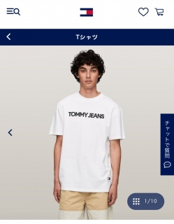 TOMMY JEANS