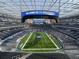 Sofi stadium