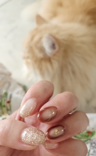 nail