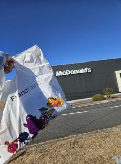 ���U�����Ă�}�b�N��