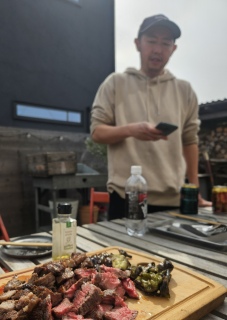 ������������BBQ