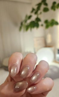 �ߑO���́Anail��