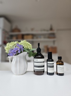 Aesop���Ă�